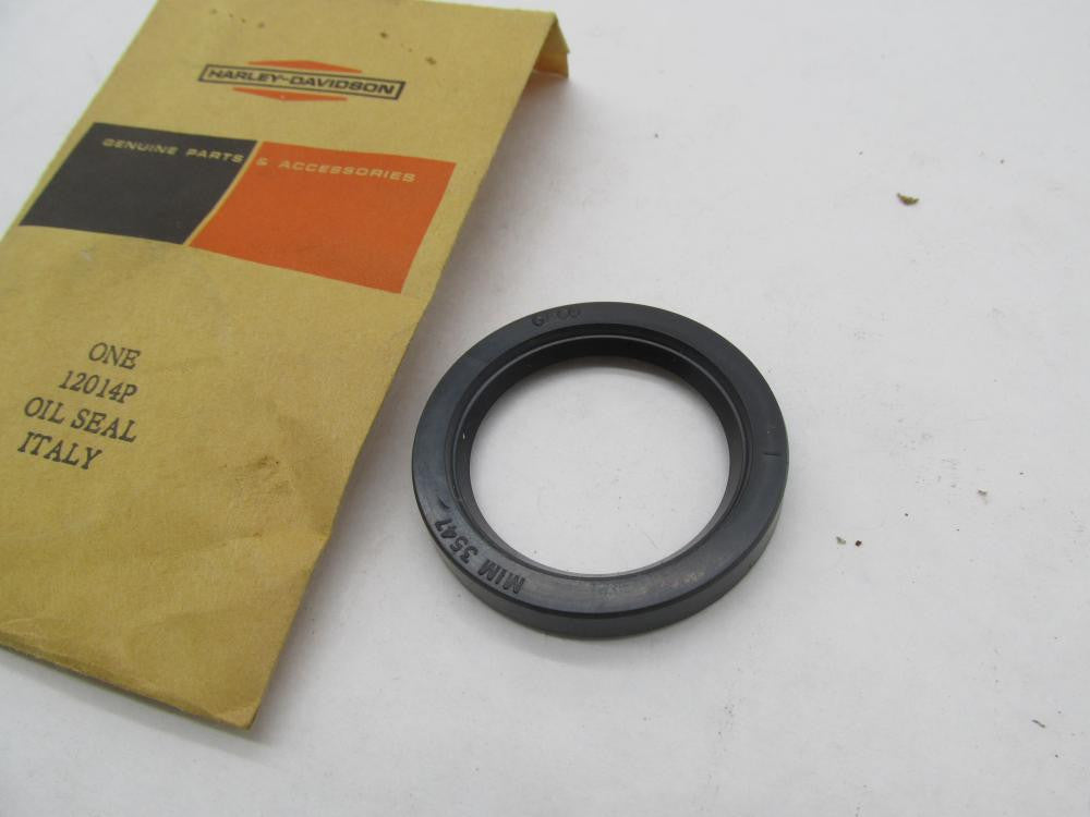 Harley Davidson Genuine NOS Aermacchi Starter Shaft Oil Seal 12017P