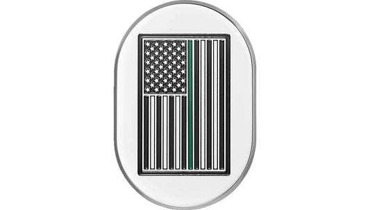 FIGURATI DESIGNS Antenna Covers FD72-AC-SS-RT