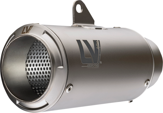 Leo Vince LV Corsa Muffler Titanium 15400T