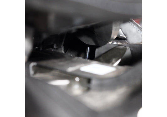 Show Chrome Seat Shocks 41-269