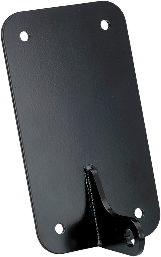 GASBOX Shock Mount License Plate Mount 3484