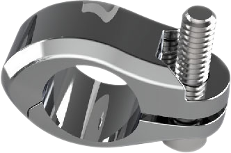 CIRO LED Flagpole Mount for 3/4" Tube 70607