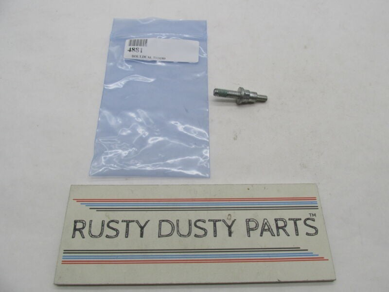 Harley Davidson Genuine NOS Dual Thread Bolt Stud 4881
