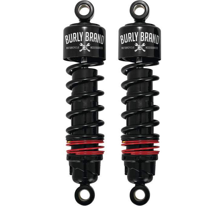 Burly Slammer Plus Shocks Black B28-1205B