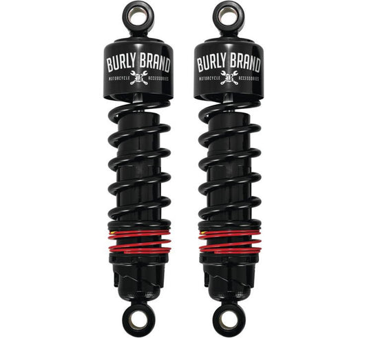 Burly Slammer Plus Shocks Black B28-1205B