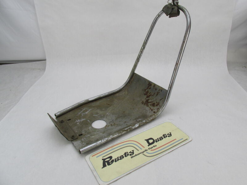 Harley Davidson Aermacchi Skid plate Engine Guard with Clamps