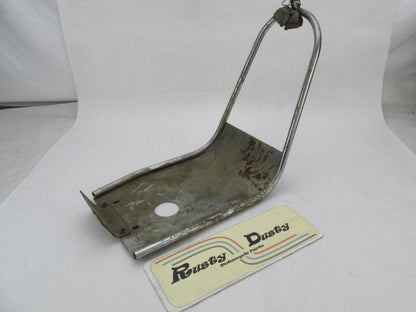 Harley Davidson Aermacchi Skid plate Engine Guard with Clamps