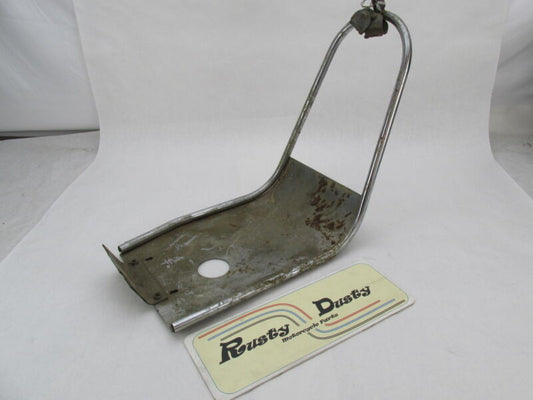 Harley Davidson Aermacchi Skid plate Engine Guard with Clamps