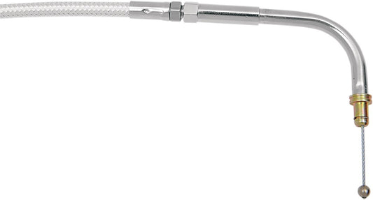 Magnum Sterling Chromite II Braided Idle Cable 31 3/4in. 3409