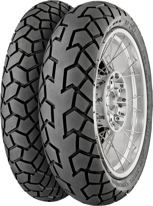 Continental TKC Off Road Adventure Tire 110/80R19 59V Front Radial 2443830000