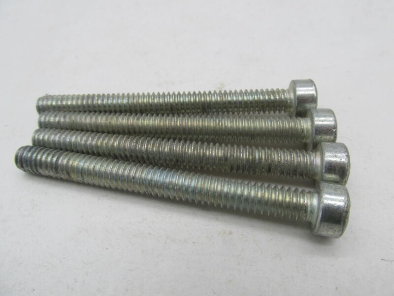 Lot of 4 Harley Davidson Genuine NOS Machine Screws 1381