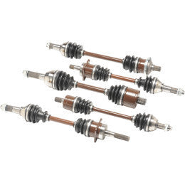 Moose Racing Complete Axle Kits Front 0214-1051