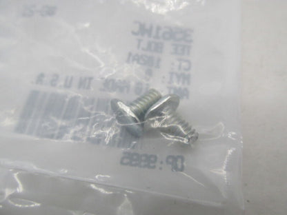 Lot of 2 Harley Davidson Genuine NOS 10-24 x 3/8 Tee Bolts 3561WC