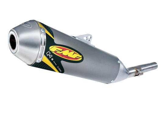 FMF Racing Q4 Spark Arrestor Slip-On 42320