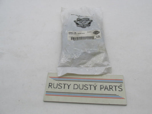Lot of 4 Harley Davidson Genuine NOS 17" Center Valve Rim Strips Bands 43341-09