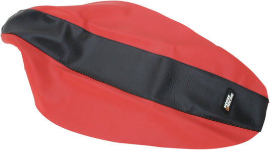 Moose Racing Standard Seat Cover Red/Black 0821-1190