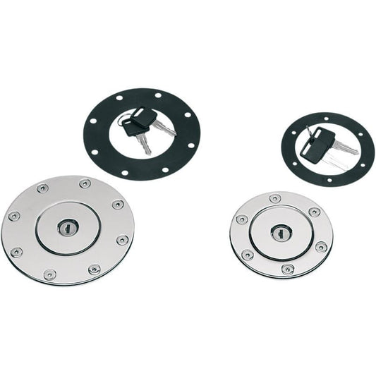 Drag Specialties Aero Gas Cap 1914-1526