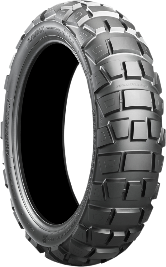 Bridgestone Battlax Adventurecross AX41 Tire 120/80-18 - 62P Rear 11644