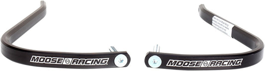 Moose Racing Aluminum Handguards Black 0635-1025