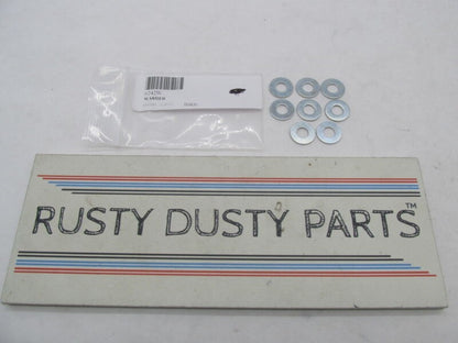Lot of 8 Harley Davidson Genuine NOS Washers 6242W