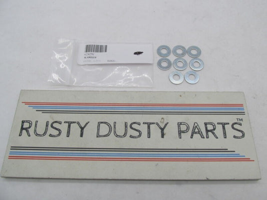 Lot of 8 Harley Davidson Genuine NOS Washers 6242W