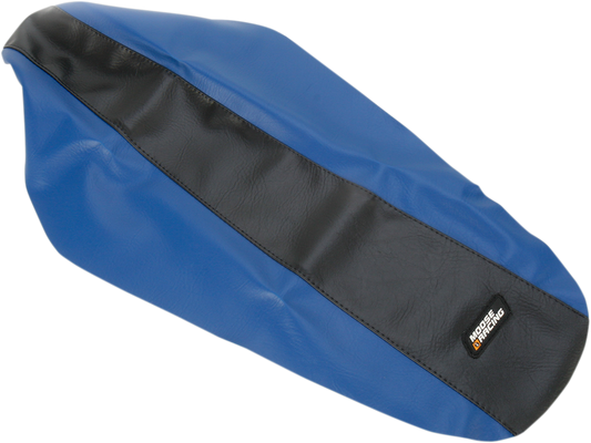 Moose Racing Standard Seat Cover Blue/Black 0821-1208