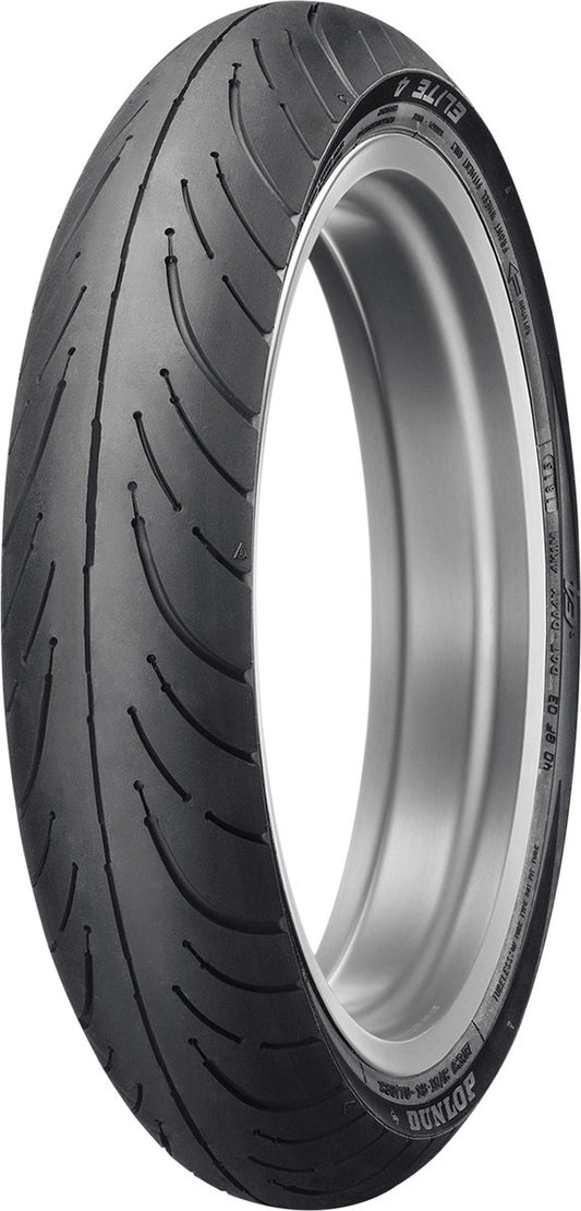 Dunlop Elite 4 Tires 130/90B16 73H Bias belted -Front 40BF-05