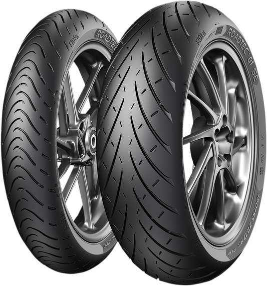 Metzeler Roadtec 01 SE Tires 120/70R17 (58W) Front 3850800