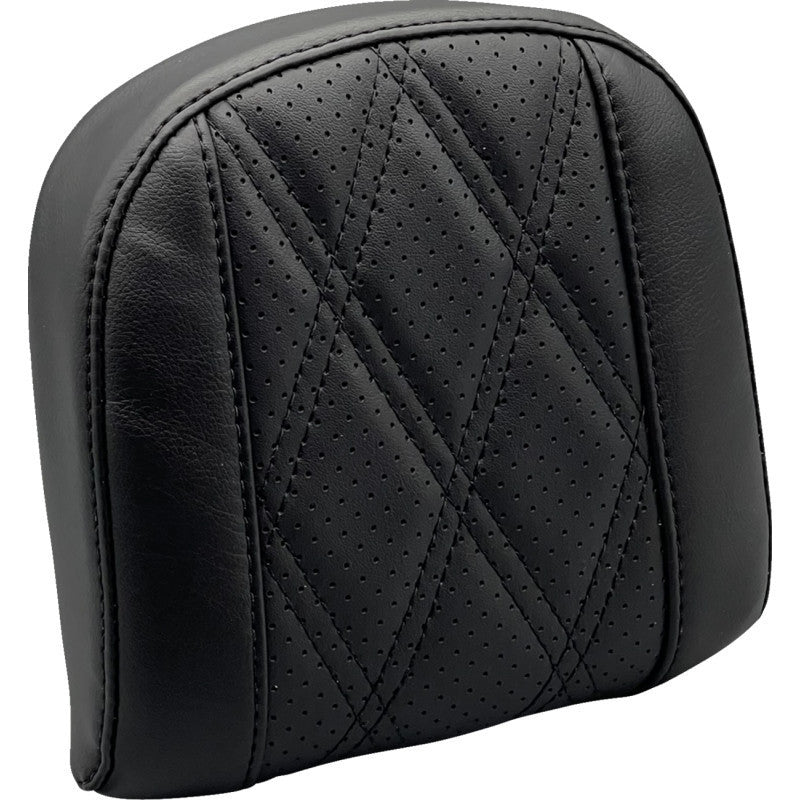 Le Pera Sissy Bar Pads Black L-SBP03GT/HR2