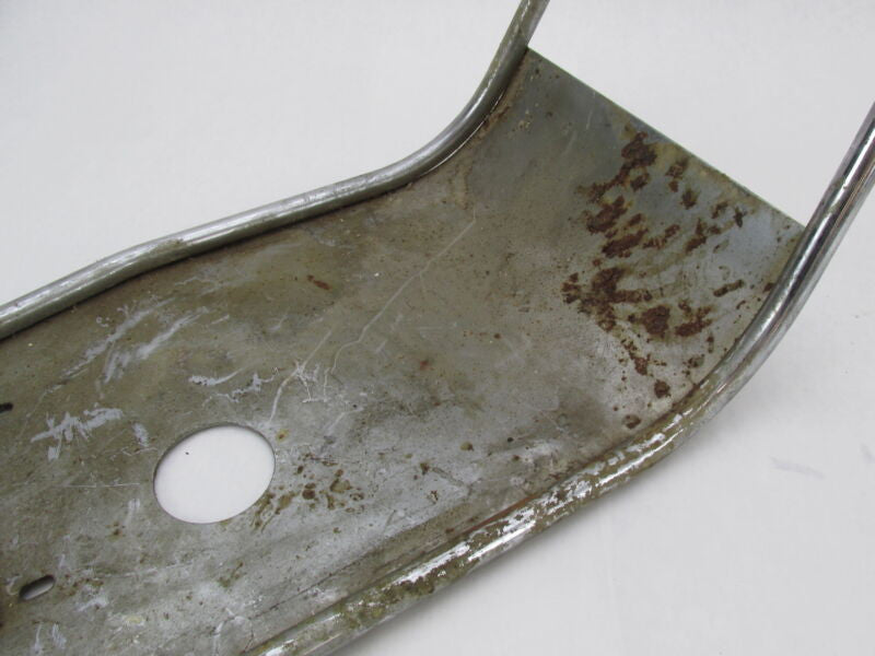 Harley Davidson Aermacchi Skid plate Engine Guard with Clamps