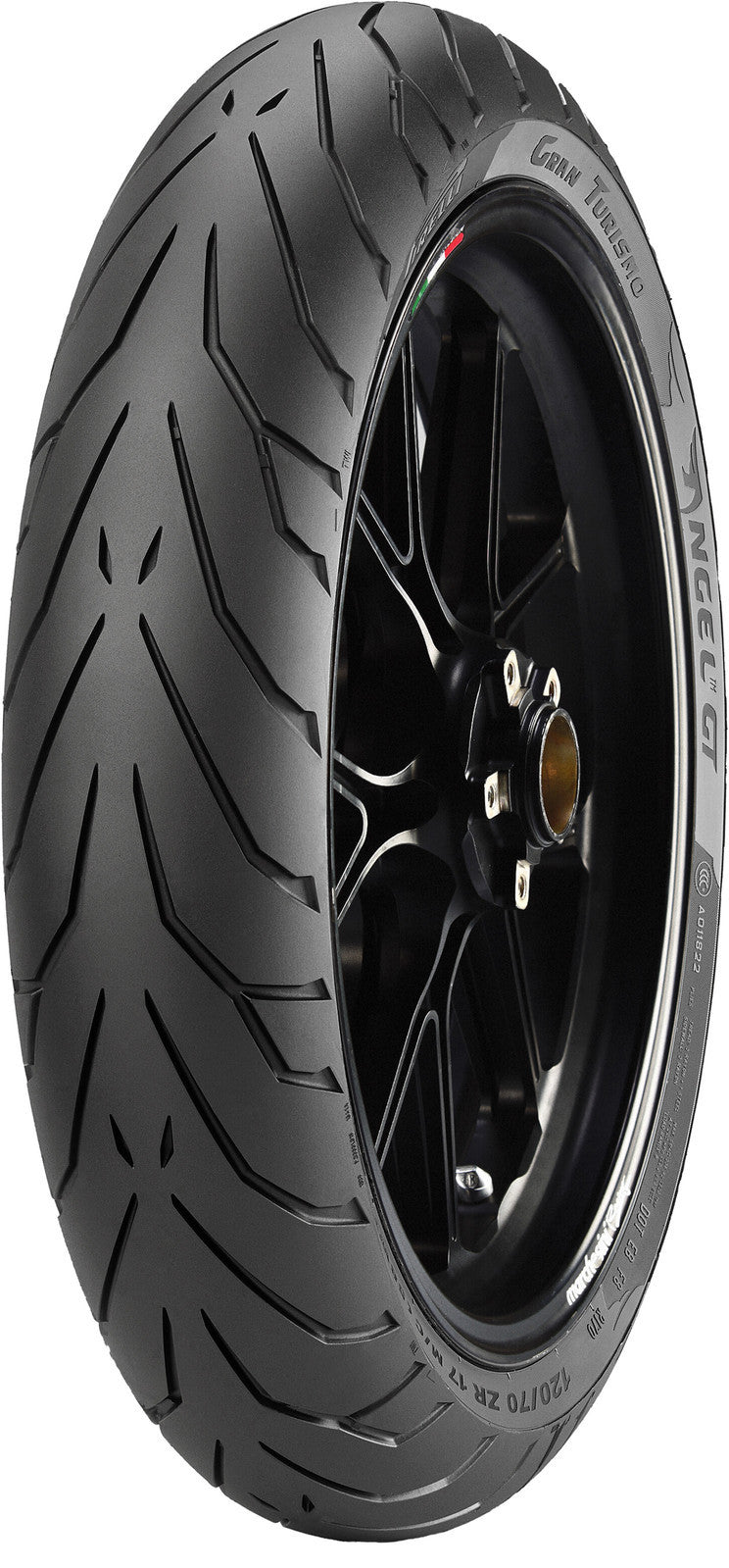 Pirelli Angel GT Tire 120/70ZR-17 Front 2387600