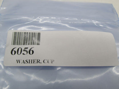 Lot of 18 Harley Davidson Genuine NOS Chrome Cup Washers 6056