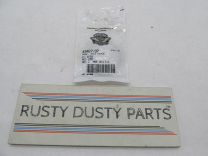 Harley Davidson Genuine NOS Axle Cover Seal 43467-97