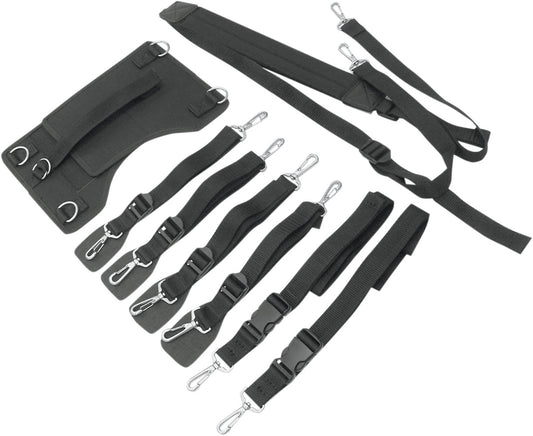 Saddlemen Versa-Mount Under-Seat Yoke And Harness Mounting System 3550-0117