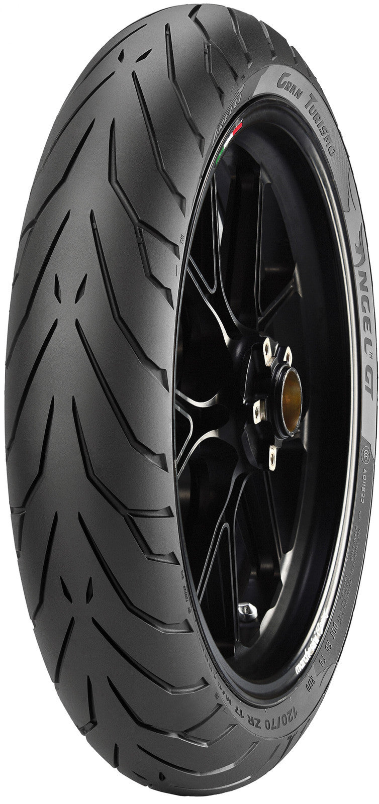 Pirelli Angel GT Tire 120/70ZR17 Front 2497200