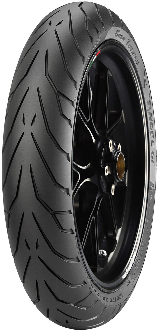 Pirelli Angel GT Tire 120/70ZR17 Front 2497200