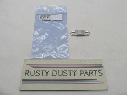 Harley Davidson Genuine NOS U-Bolt Retainer 58494-89