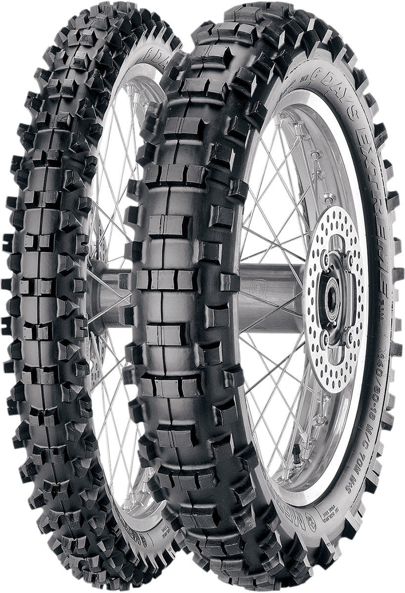 Metzeler 6 Days Extreme Tire 90/90-21 54M Front 2477600