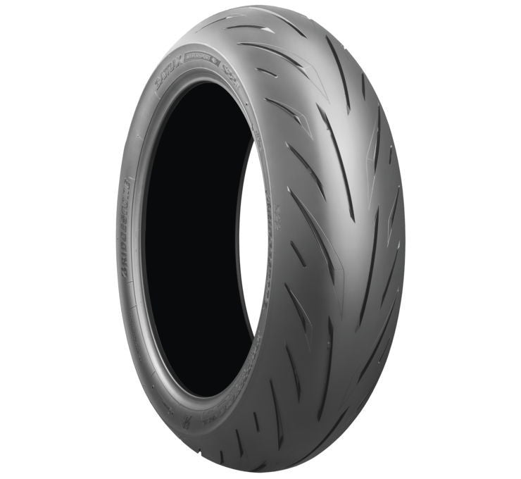 Bridgestone Battlax Hypersport S22 Tires 140/70R17, 66H Rear 11679