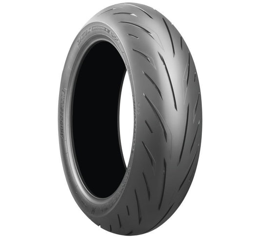 Bridgestone Battlax Hypersport S22 Tires 140/70R17, 66H Rear 11679