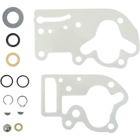 James Gasket Oil Pump Repair Gasket/Seal Kit Mylar 68-FL
