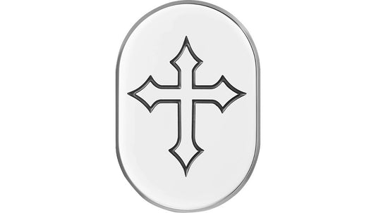 FIGURATI DESIGNS Antenna Covers FD41-AC-SS-LT