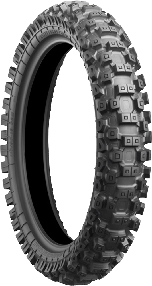 Bridgestone X30 Intermediate Terrain Tire 110/90-19 Rear 003105