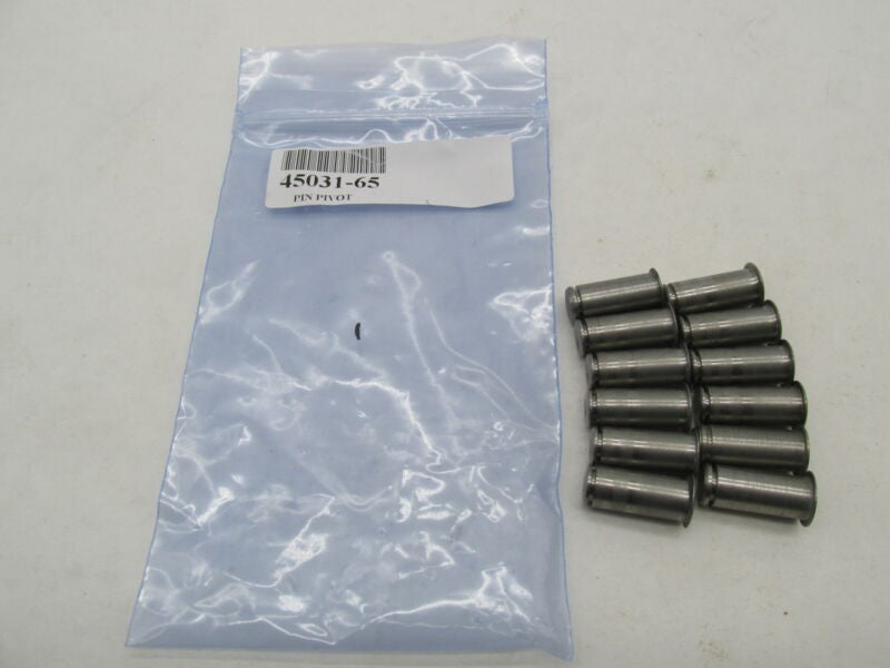 Lot of 12 Harley Davidson Genuine NOS Hand Lever Pivot Pins 45031-65