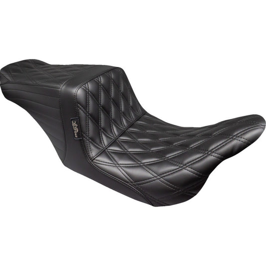 Le Pera Tailwhip Up Front Seats Black LKU-587DD
