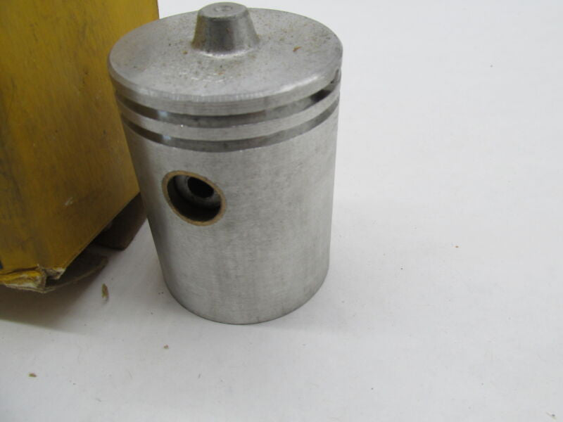 Hepolite Heplex Genuine NOS Villiers Type Piston 50M/M Semi Fin w/ Pin 5650