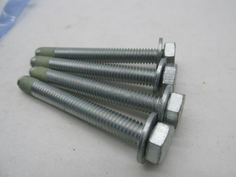 Lot of 4 Harley Davidson Genuine NOS Special Hex Cap Head Screws 836