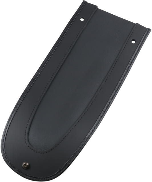 Drag Specialties Fender Skin Smooth Vinyl Center 1405-0144