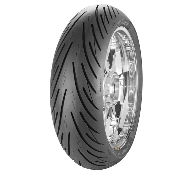 Avon Spirit ST Sport Touring Tires 160/60ZR18 (70W) Rear 90000030062