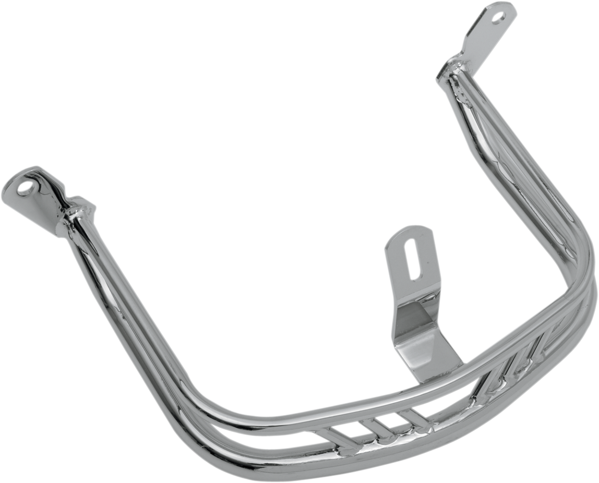 Drag Specialties Fender Rails Chrome Rear 1412-0010